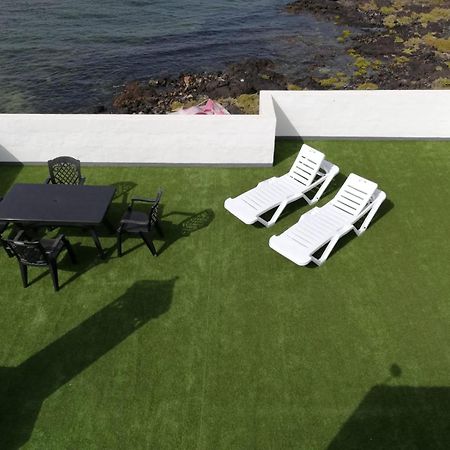 Villa Ocean Sunshine Órzola Exterior foto