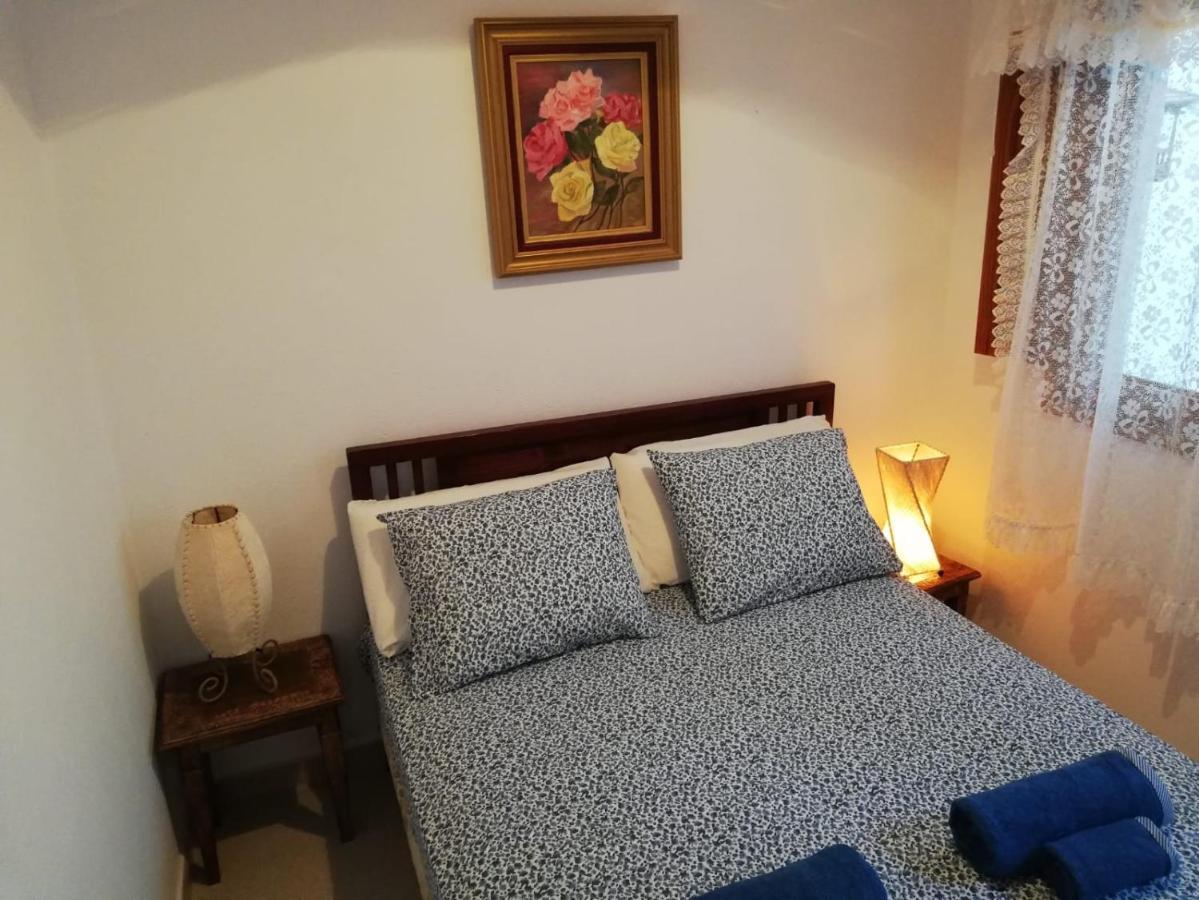 Villa Ocean Sunshine Órzola Exterior foto