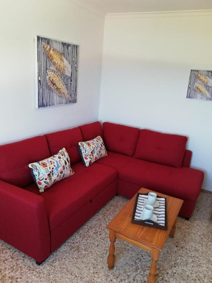 Villa Ocean Sunshine Órzola Exterior foto