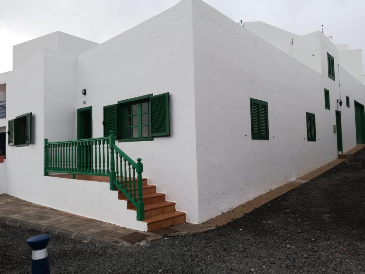 Villa Ocean Sunshine Órzola Exterior foto