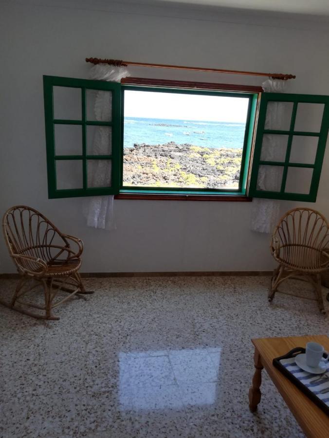 Villa Ocean Sunshine Órzola Exterior foto