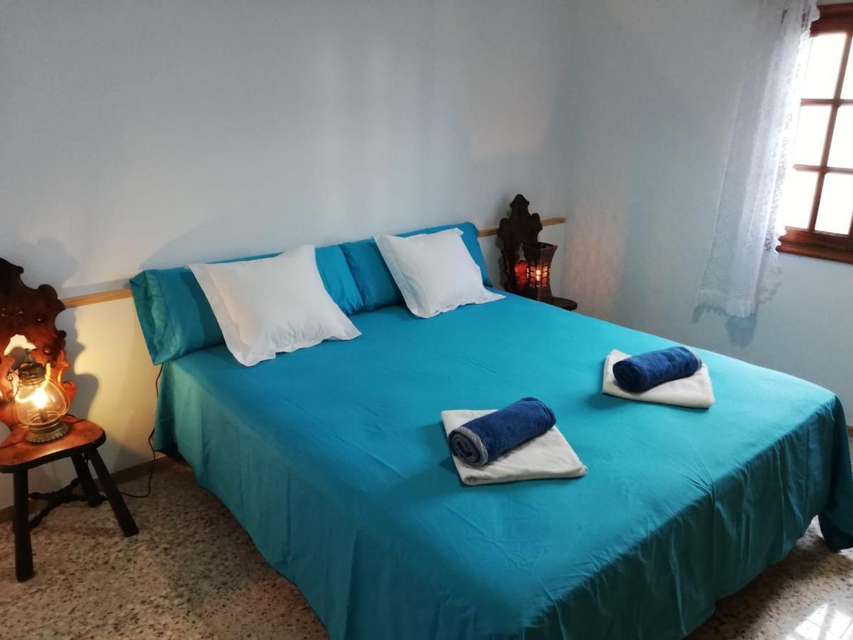 Villa Ocean Sunshine Órzola Exterior foto